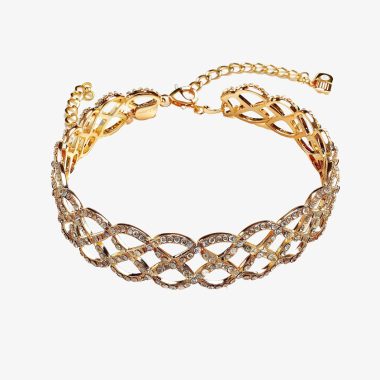 14k Gold Parker Ring