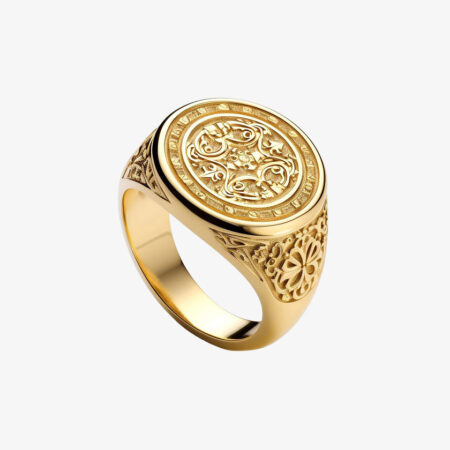 Gorgeous Golden Blossom Sets
